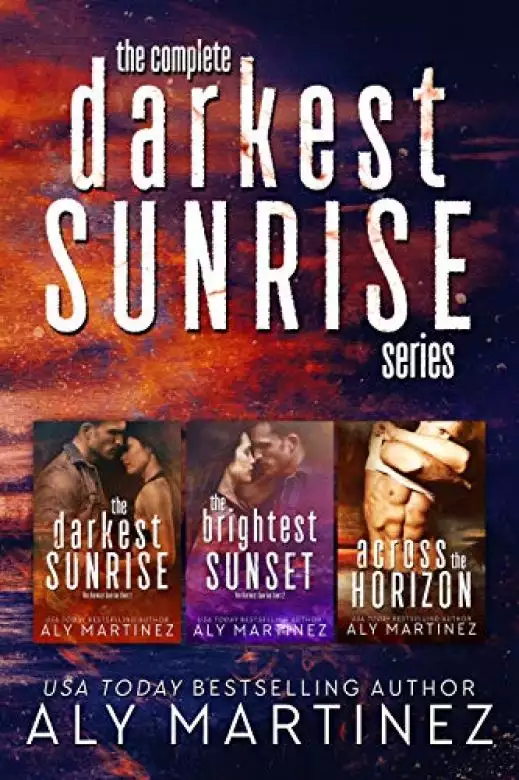 The Complete Darkest Sunrise Series